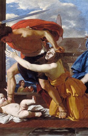 Η σφαγή των αθώων