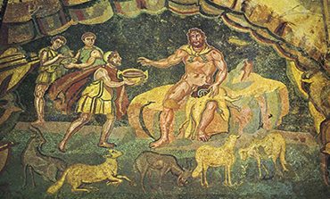Η μέθη ως αδίκημα στην αρχαιοελληνική τέχνη