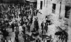 Η κατάρρευση των φυλακών Ωρωπού <br/>με τον σεισμό του 1938