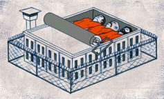 Υπερπληθυσμός των φυλακών: <br/>Η ανισοκατανομή ενός παλιρροϊκού φαινομένου