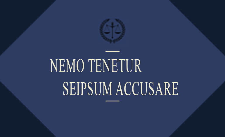 Η εφαρμογή της αρχής nemo tenetur κατά την διαδικασία επιβολής κύρωσης με χαρακτηριστικά ποινής (ΔΕΕ, C-481/19, DB κατά CONSOB)