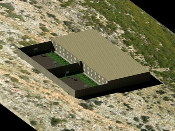 Οι νέες «φυλακές Κορυδαλλού»: Το σχέδιο για το συγκρότημα στον Ασπρόπυργο