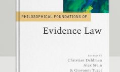 Philosophical Foundations of Evidence Law